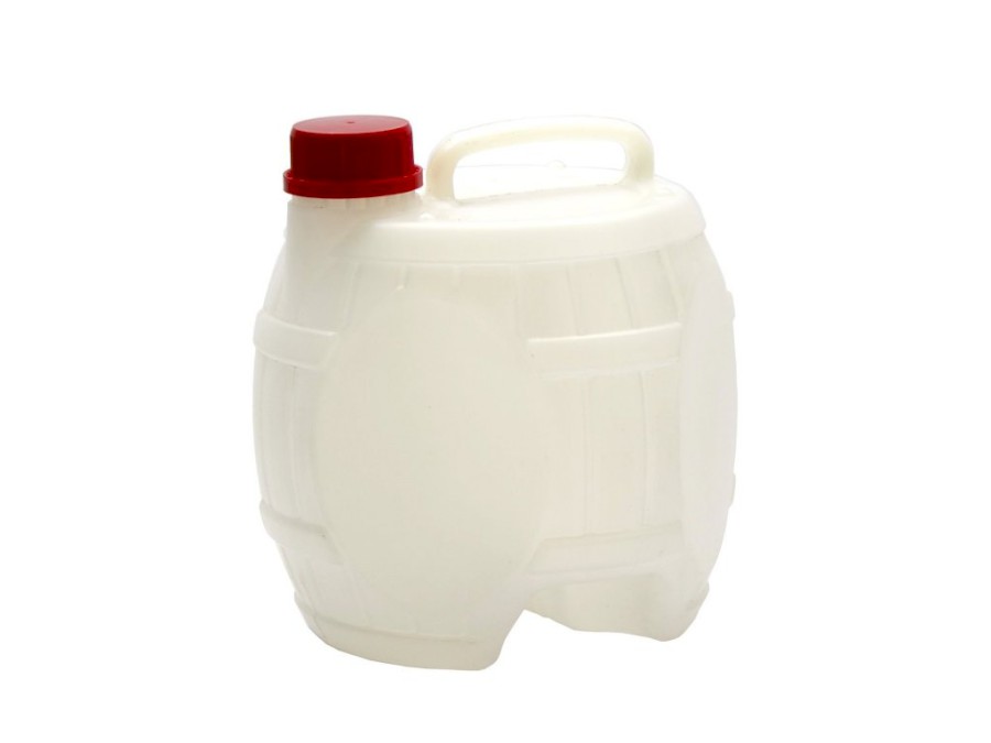 Kanystr PE/PP uzávěr DIN 30mm (3 l)