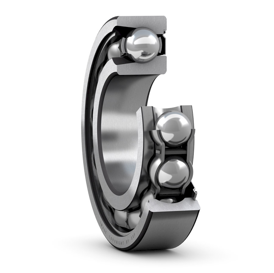 24811_SKF-DEEP-GROOVE-BALL-BEARING-WITH-FILLING-SLOTS-SHIELD-ON-ONE-SIDE-STEEL-CAGE