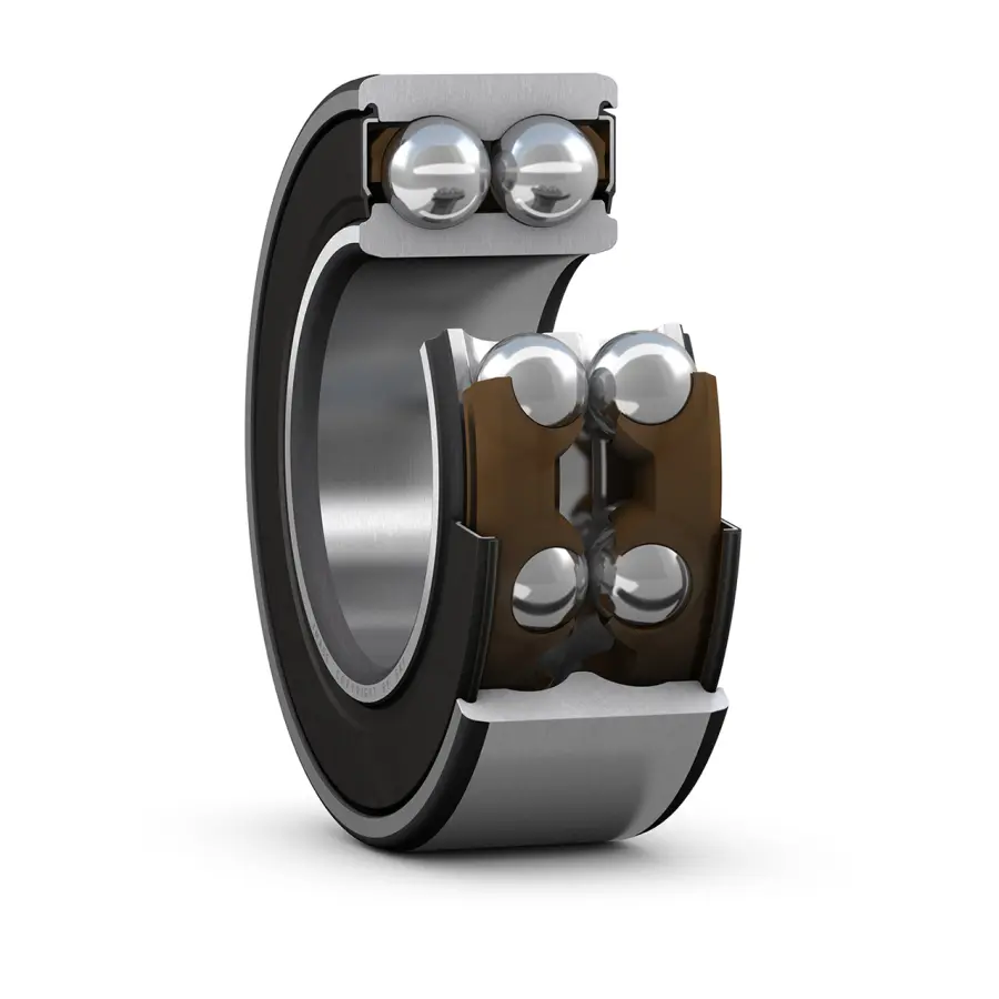 11750_SKF-ANGULAR-CONTACT-BALL-BEARING-DOUBLE-ROW-SEALED-A-DESIGN-WITH-TN9-CAGE