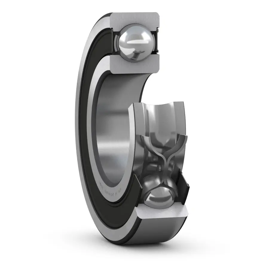 24743_SKF-DEEP-GROVE-BALL-BEARING-WITH-RS1-SEAL-ON-BOTH-SIDE-STEEL-CAGE
