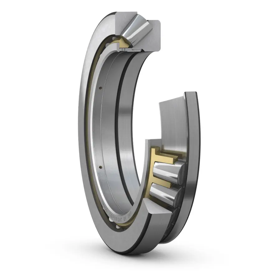 27666_SKF-SPHERICAL-ROLLER-THRUST-BEARING-BRASS-CAGE