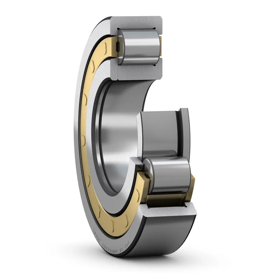 38092_SKF-CYLINDRICAL-ROLLER-BEARING-NUP-DESIGN-M-CAGE