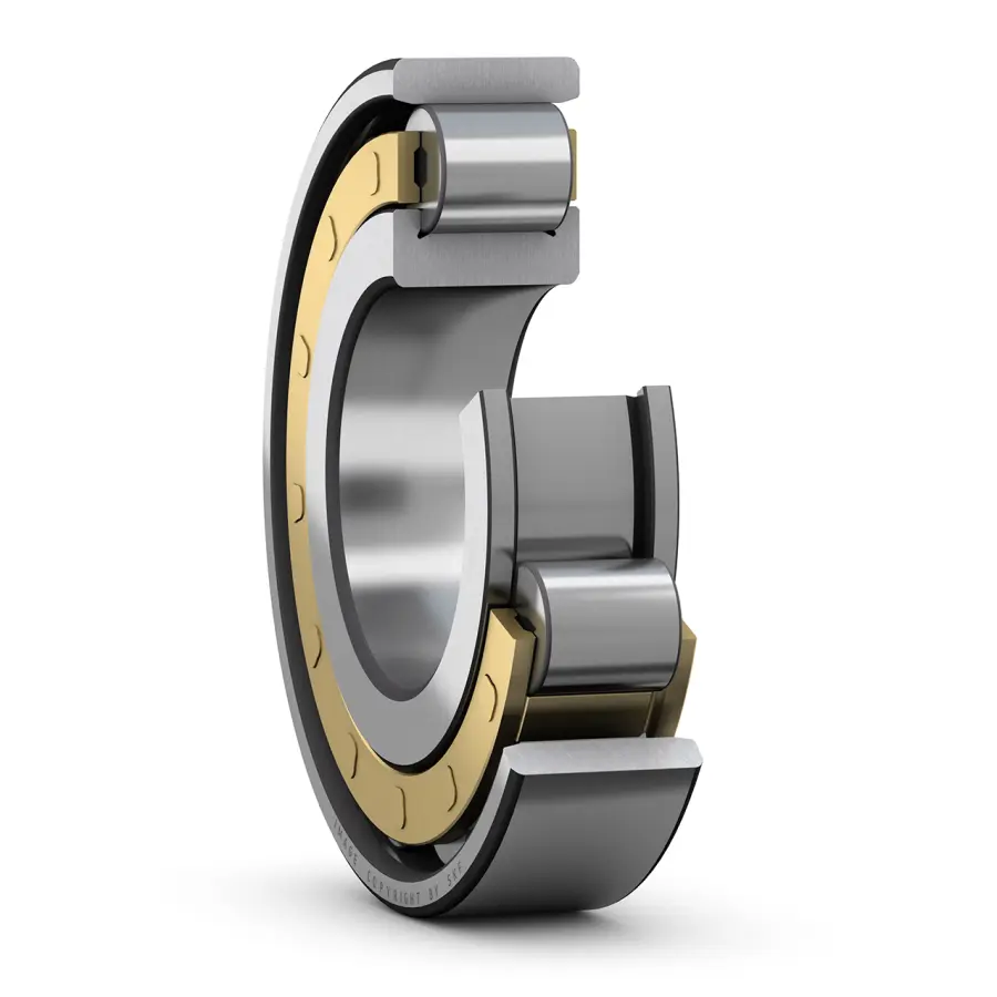 42390_SKF-CYLINDRICAL-ROLLER-BEARING-N-DESIGN-MB-CAGE
