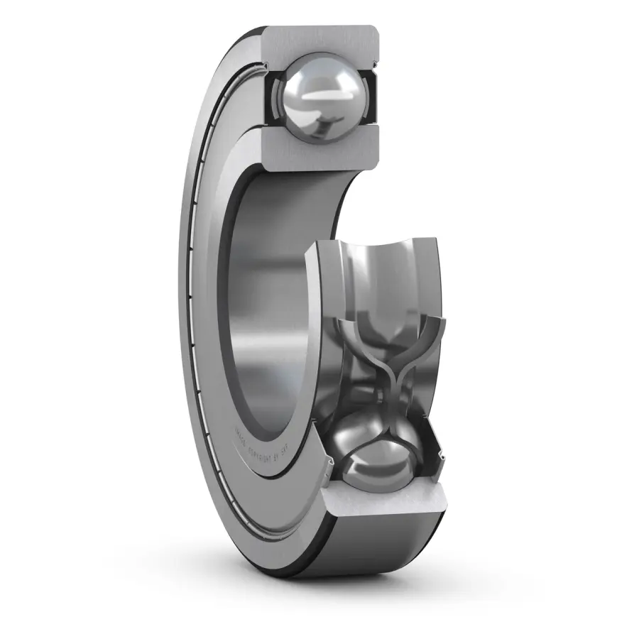 7390_SKF-DEEP-GROVE-BALL-BEARING-WITH-SHEILD-ON-BOTH-SIDE-STEEL-CAGE