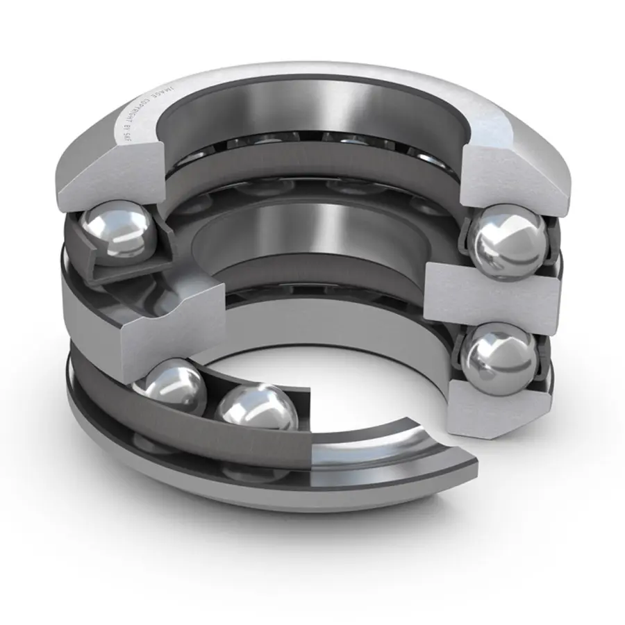 8219_SKF-THRUST-BALL-BEARING-DOUBLE-DIRECTION-STANDARD-DESIGN-WITH-SPHERED-HOUSING-WASHER